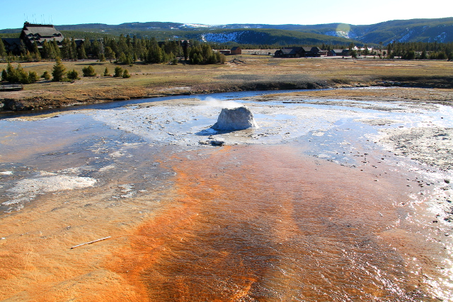 geysir lähellä old faithfullin rakennuksia_39