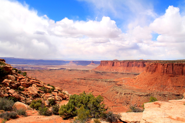 maisema grand view pointilta