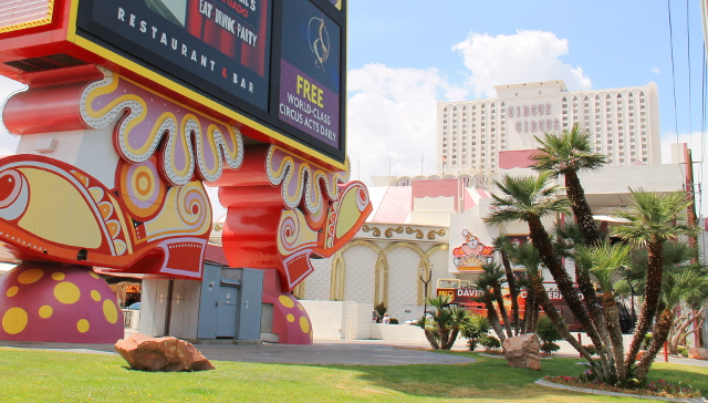 circus circuksen edustaa