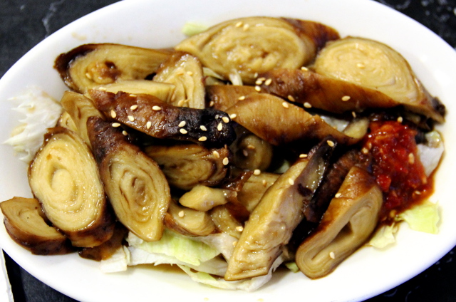 Gluteeni- tai soijarullia. 