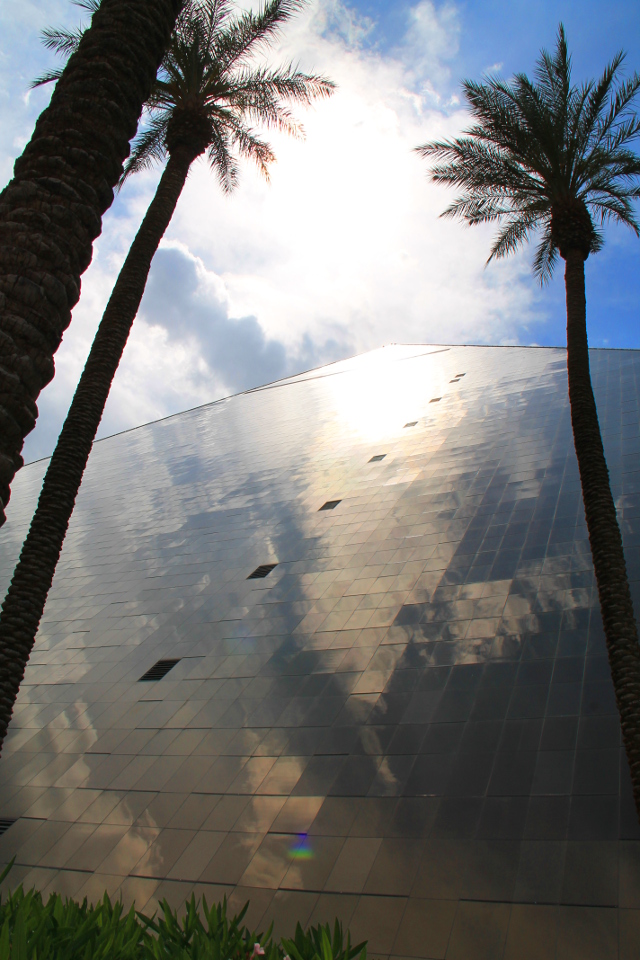 Las Vegasin pyramidi. 