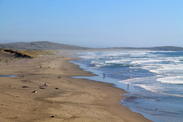 meren ranta kalifornia