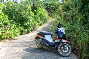 Pikkutiet ovat kaikkein riskeimpiä ryöstämiseksi tulemisen kannalta.