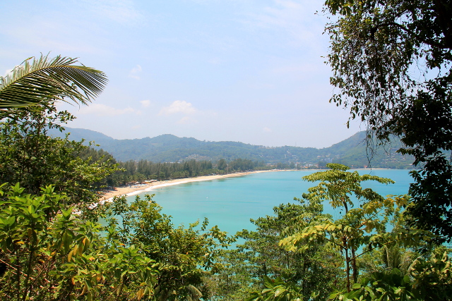 Kamala Beach. 