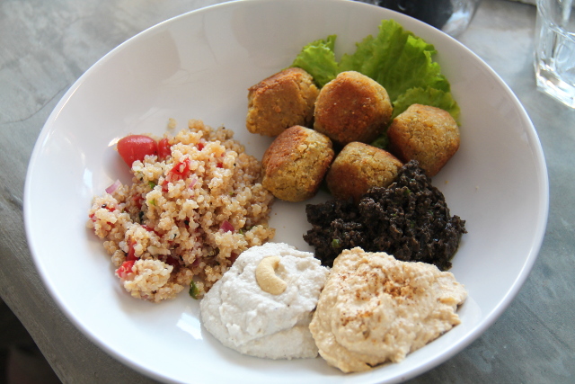 puren falafel annos