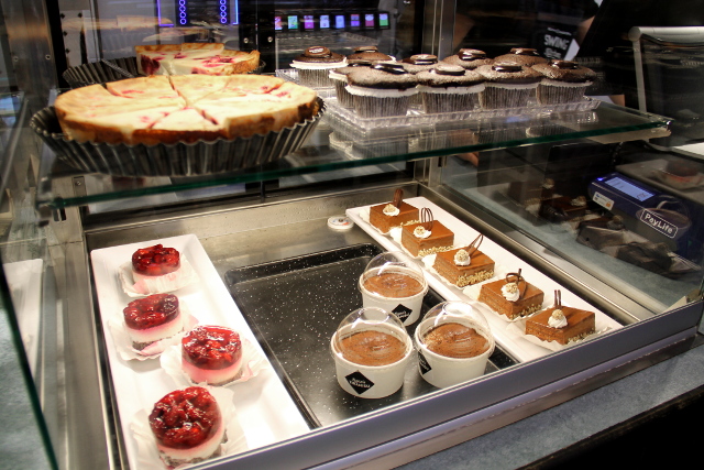 Swing Kitchenin leivostiski. 