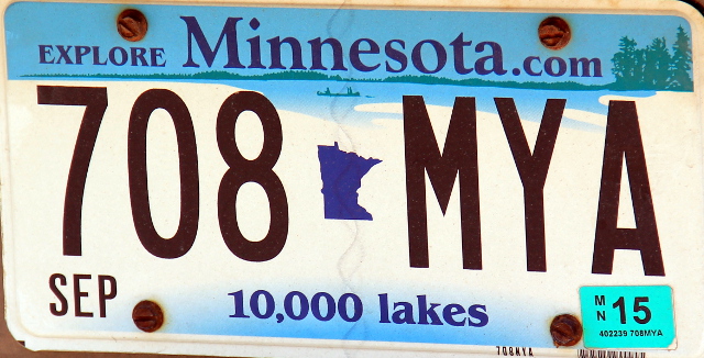 Kai Minnesotan kymmenentuhatta järveä olisi voinut tuoda esiin visuaalisemminkin. 