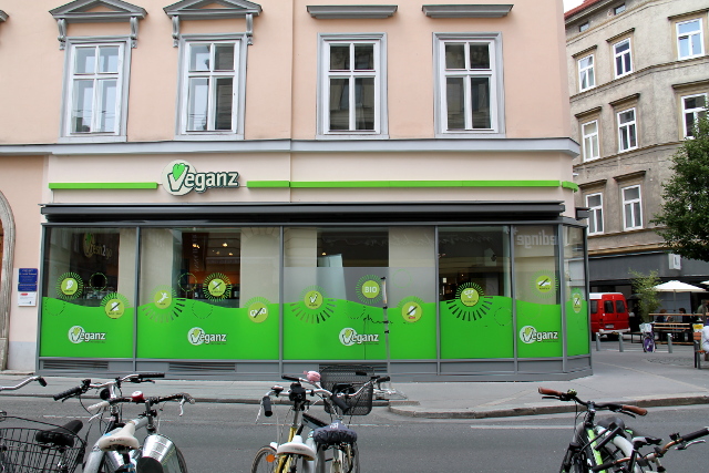 Wienin Veganz. 