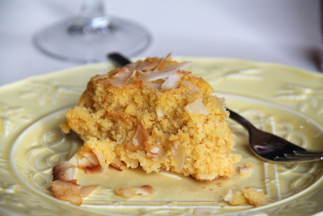 House of Wondersin kookoskakku. 