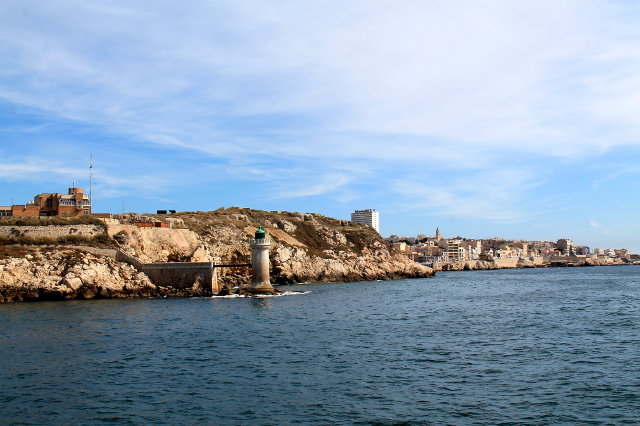 marseillen ranta