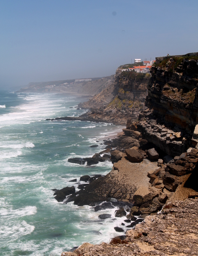 rantaa praia das macasilta pohjoiseen