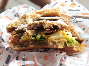 Purilaiseni oli mahtavaa. 