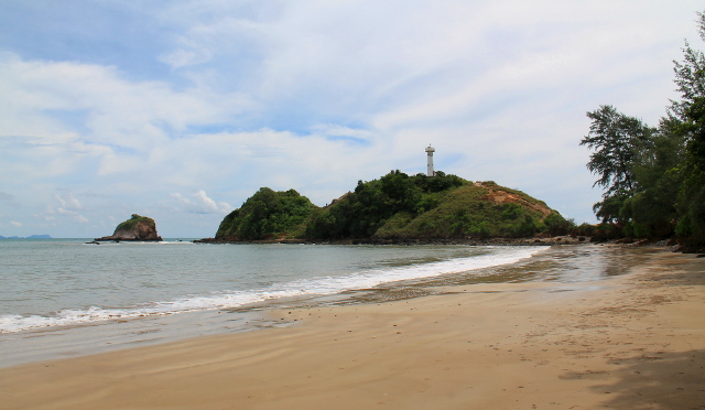 kansallispuiston majakkasaareke