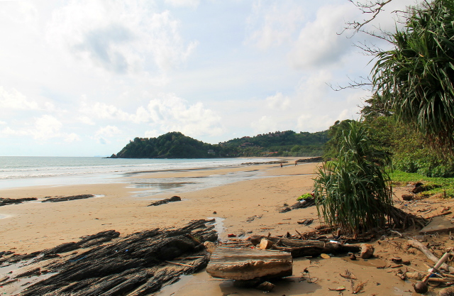 Kantiang Bay. 