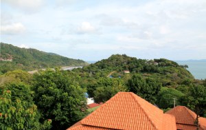 Kantiang Bayn kukkulat. 