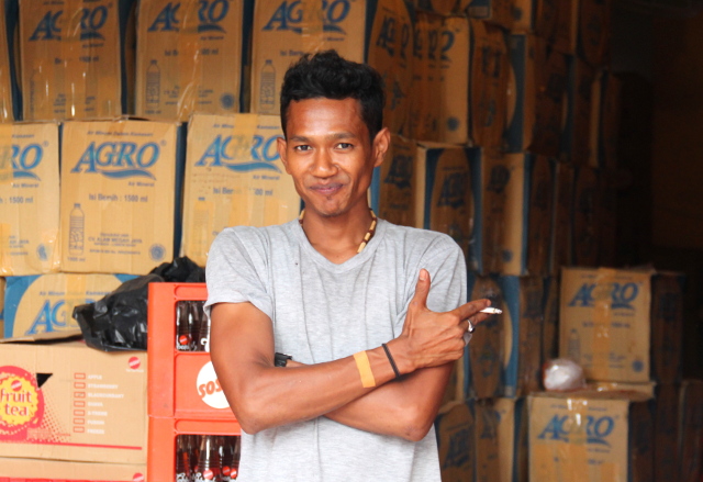 indonesialainen-mies