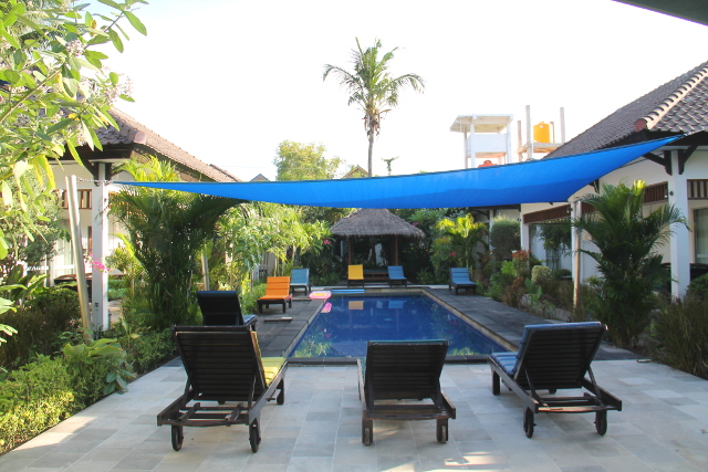 Gili Palmsin uima-allas. 