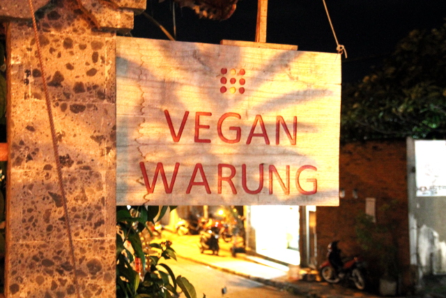 vegan-warung