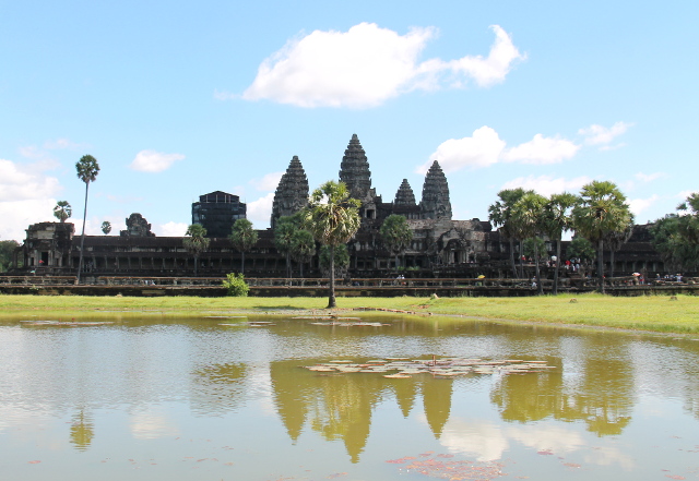 Tästä kohdasta jotkut ovat saaneet tosi upeita kuvia, mutta olisi parempi olla liikkeellä aamulla tai myöhään iltapäivällä kuin kirkkaimpaan keskipäivään. 