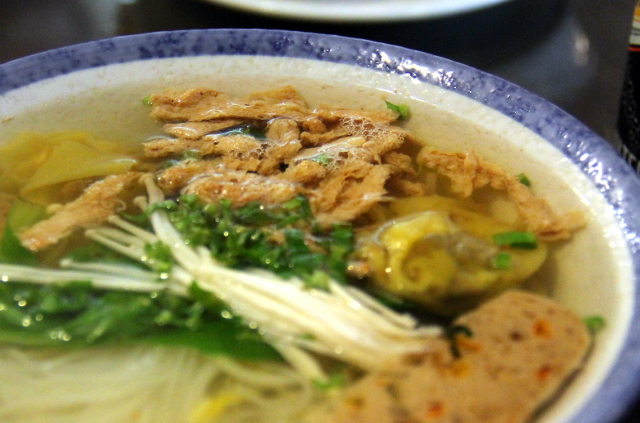 Nuudelikeitot kasvismykyillä ovat suosikkejani, mutta liemen maustahan siinä on paljon kiinni. 