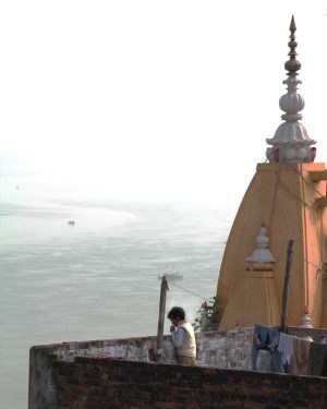 Varanas on ihmeellisimpiä paikkoja, joissa olen käynyt. 