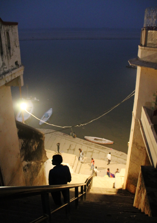 Rappuset alas Jain Ghatille. 