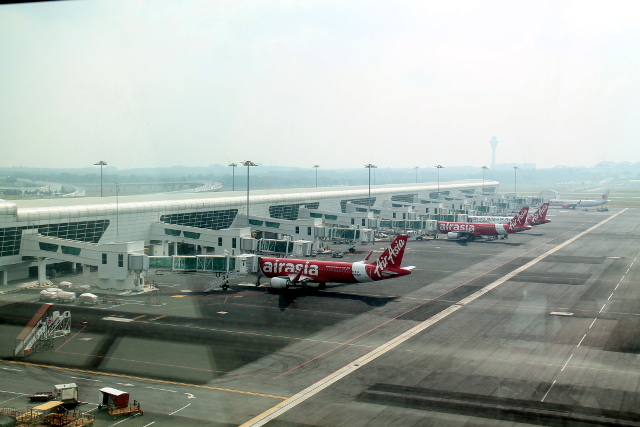 Air Asia on malesialainen lentoyhtiö. 