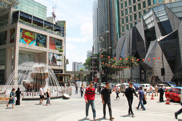 bukit-bintangin-keskusta